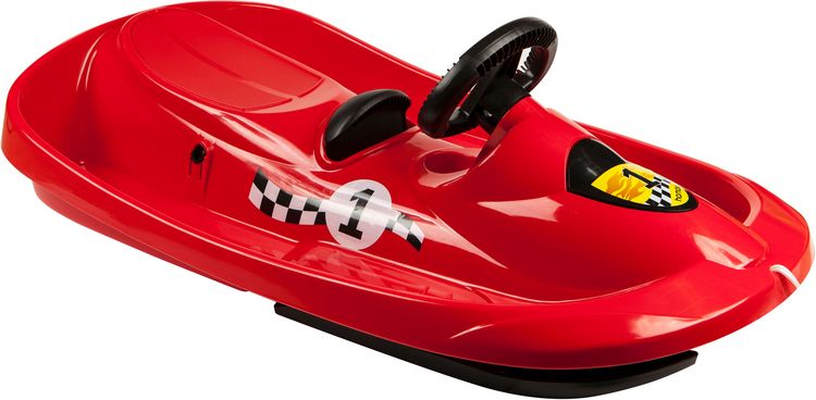 Produktbild: hamax Sno Formel (rot)