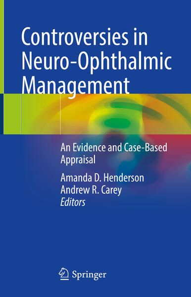 Produktbild: Controversies in Neuro-Ophthalmic Management