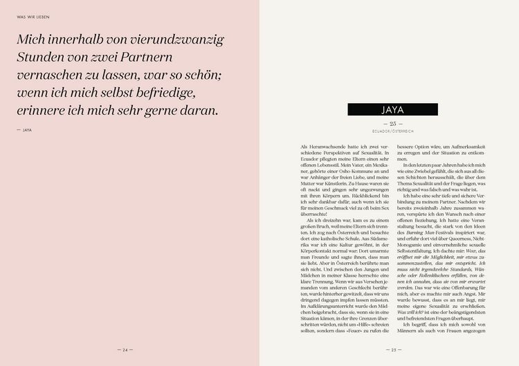 Produktbild: Was wir lieben