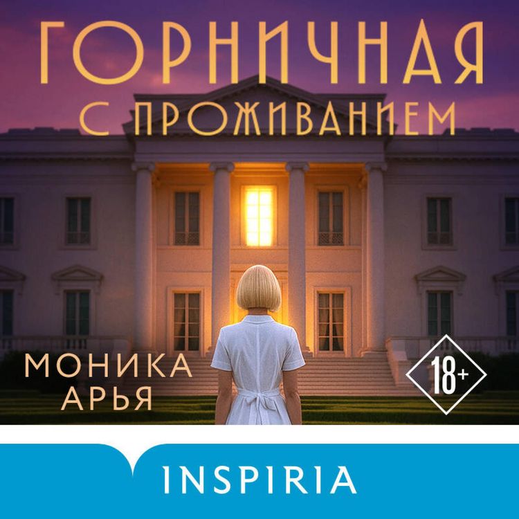 Produktbild: Gornichnaya s prozhivaniem