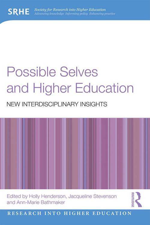 Produktbild: Possible Selves and Higher Education