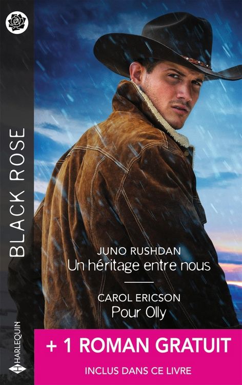 Produktbild: Un h&eacute;ritage entre nous. Pour Olly. Au coeur de la temp&ecirc;te