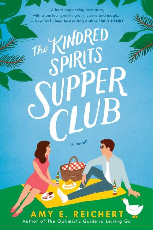 Produktbild: The Kindred Spirits Supper Club