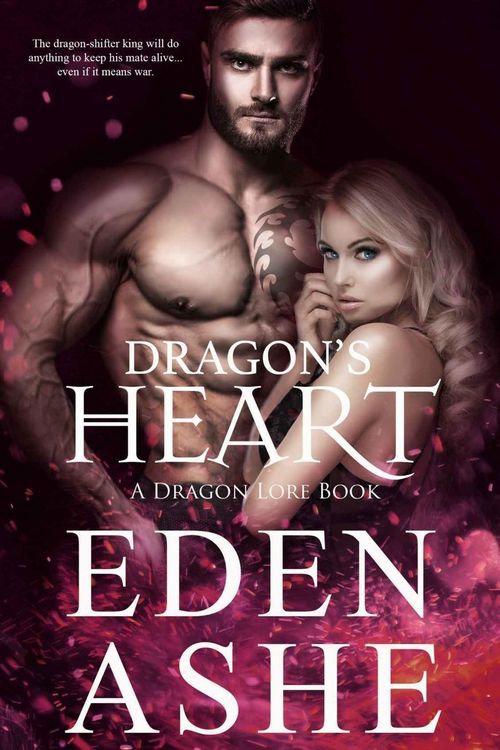 Produktbild: Dragon's Heart (A Dragon Lore Series, #1)