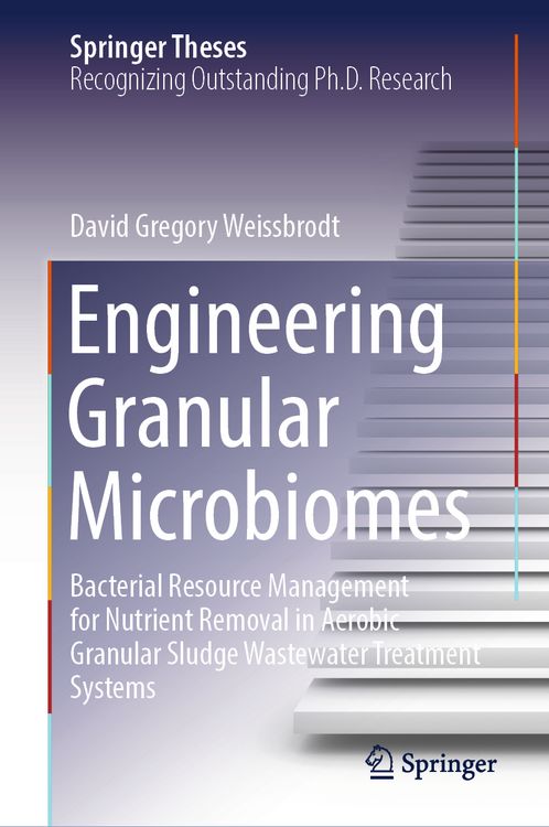 Produktbild: Engineering Granular Microbiomes
