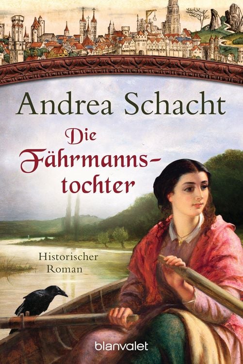 Produktbild: Die F&auml;hrmannstochter / Myntha Bd.1