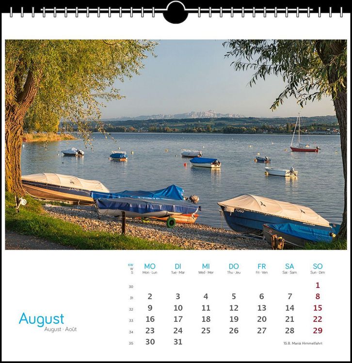 Produktbild: Bodensee 2027