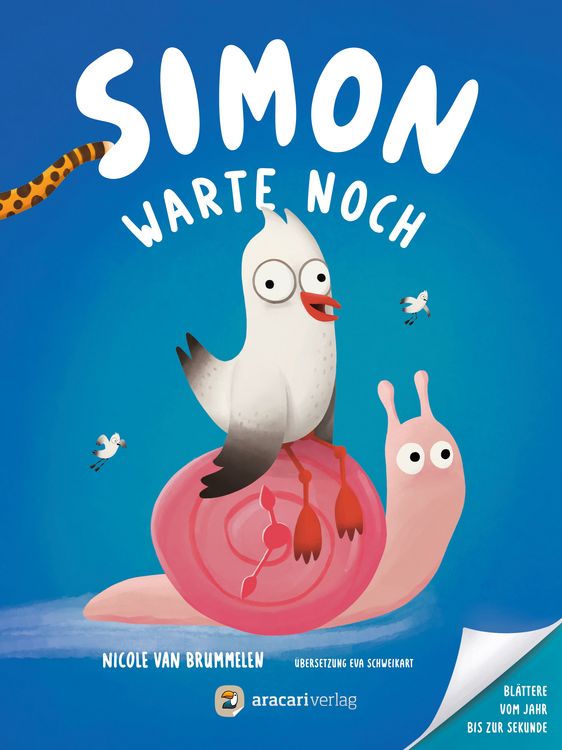 Produktbild: Simon &ndash; warte noch