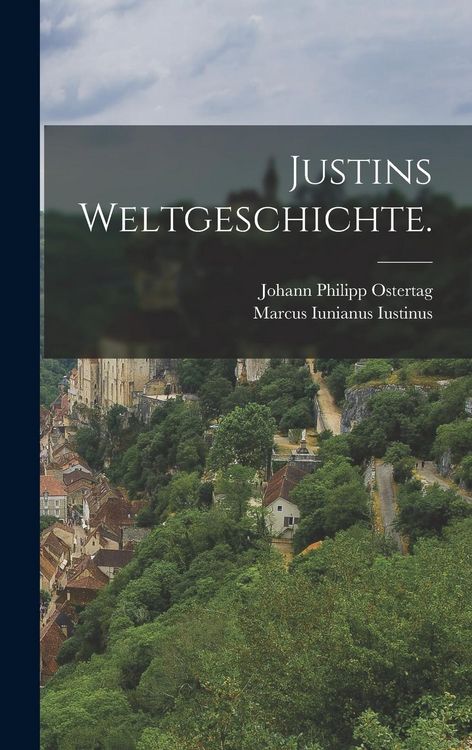 Produktbild: Justins Weltgeschichte.
