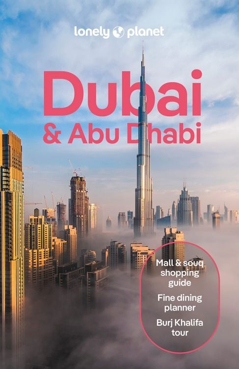 Produktbild: Lonely Planet Dubai & Abu Dhabi