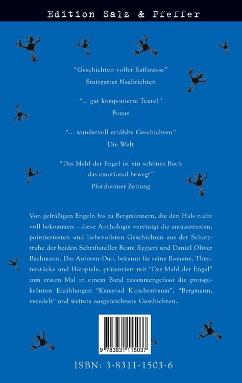 Produktbild: Das Mahl der Engel