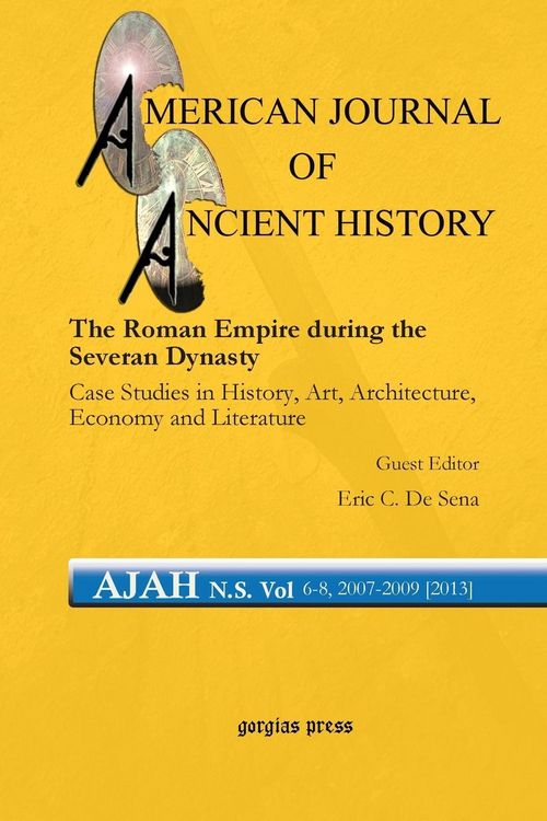 Produktbild: The Roman Empire During the Severan Dynasty