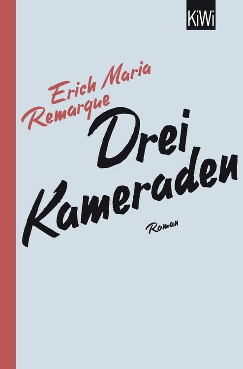 Produktbild: Drei Kameraden