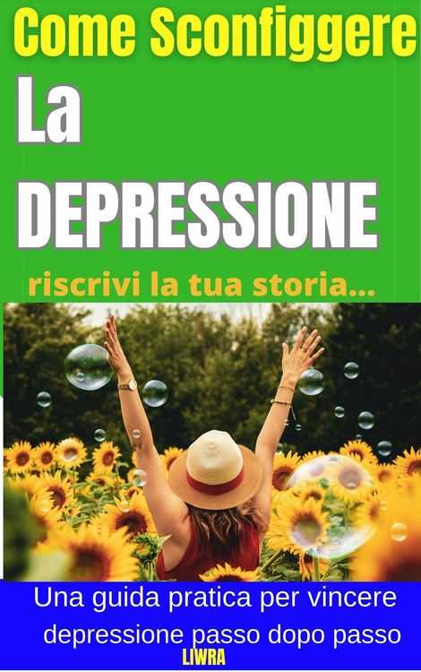 Produktbild: Come sconfiggere la depressione: riscrivi la tua storia