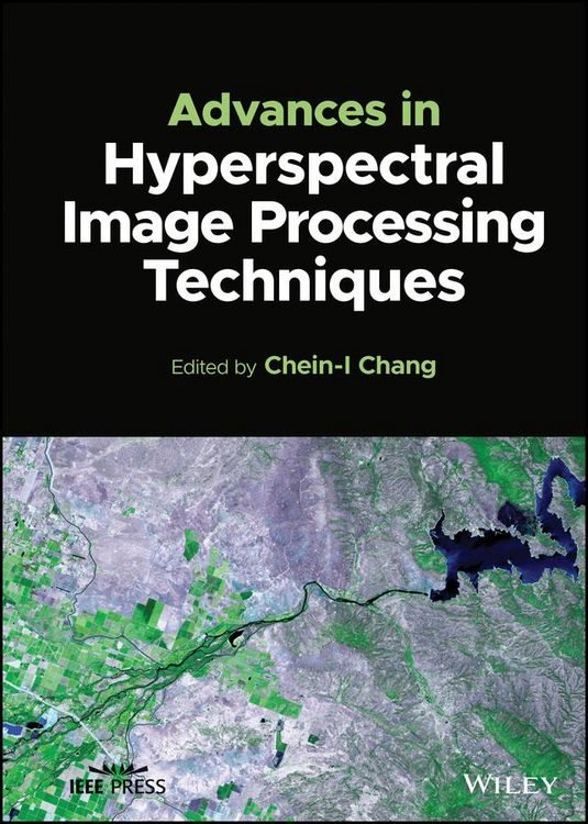 Produktbild: Advances in Hyperspectral Image Processing Techniques