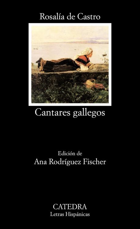 Produktbild: Cantares gallegos