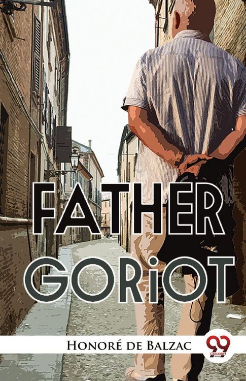 Produktbild: Father Goriot
