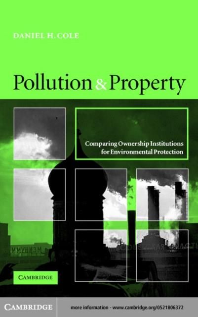 Produktbild: Pollution and Property