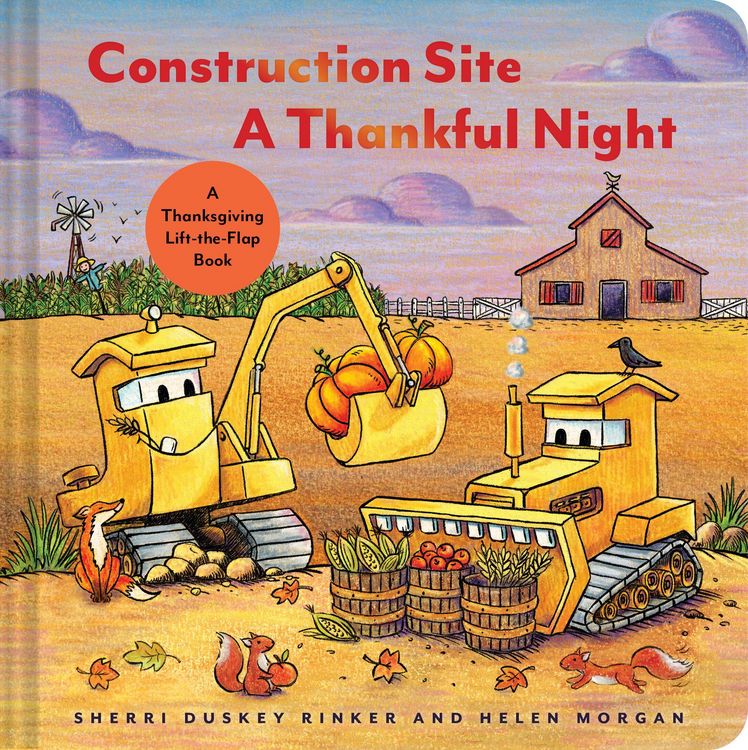 Produktbild: Construction Site A Thankful Night