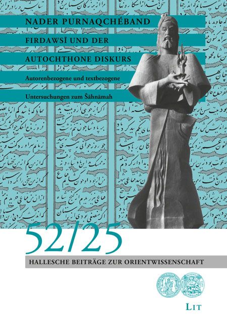 Produktbild: Firdawsī und der autochthone Diskurs