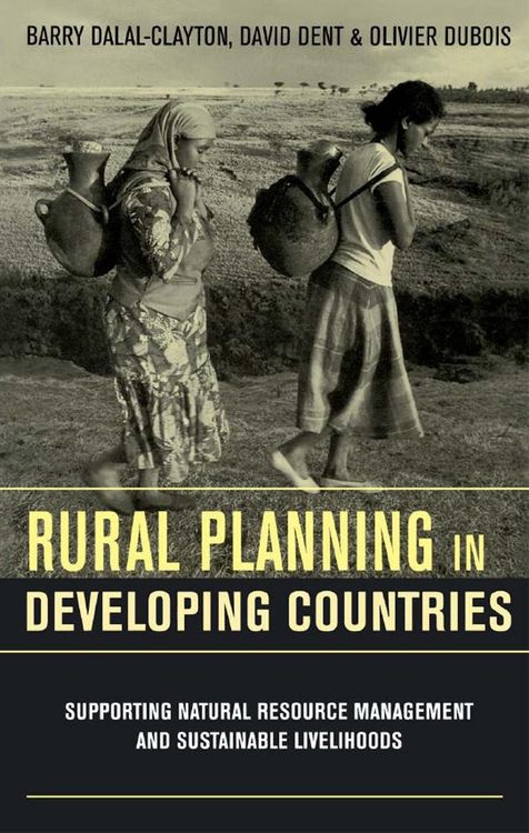 Produktbild: Rural Planning in Developing Countries