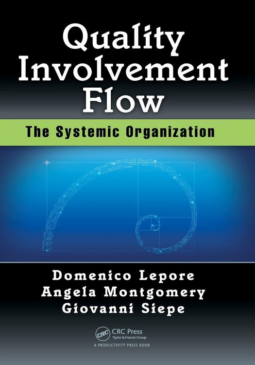 Produktbild: Quality, Involvement, Flow