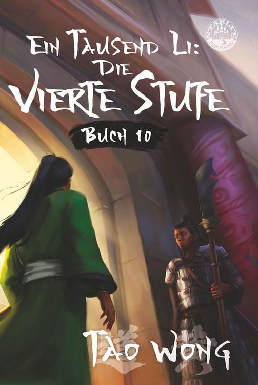 Produktbild: Ein Tausend Li: Die vierte Stufe