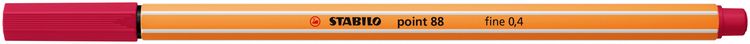 Produktbild: STABILO Fineliner point 88