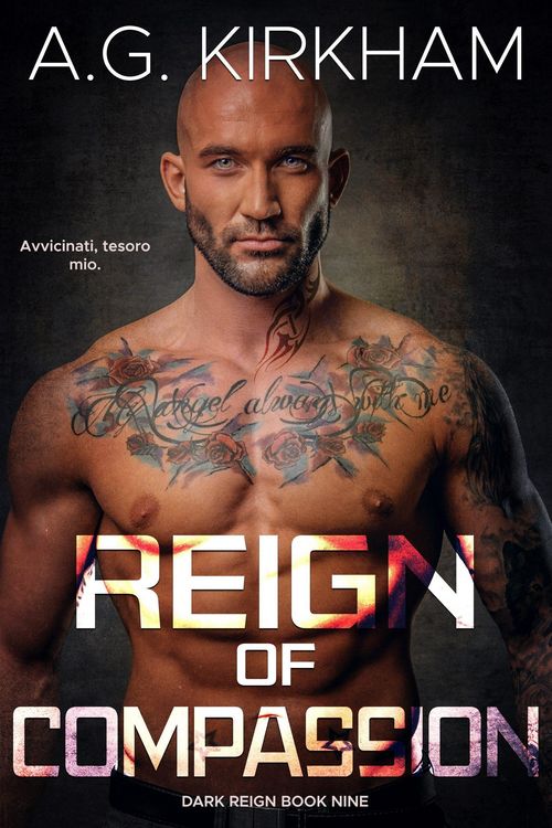 Produktbild: Reign Of Compassion (Dark Reign, #9)