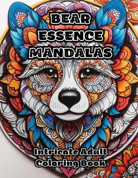 Produktbild: Bear Essence Mandalas
