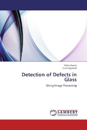 Produktbild: Gupta, N: Detection of Defects in Glass