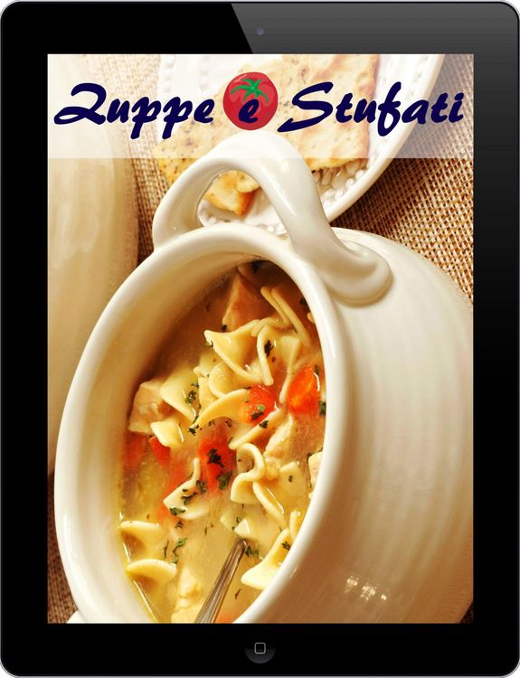 Produktbild: Zuppe e Stufati