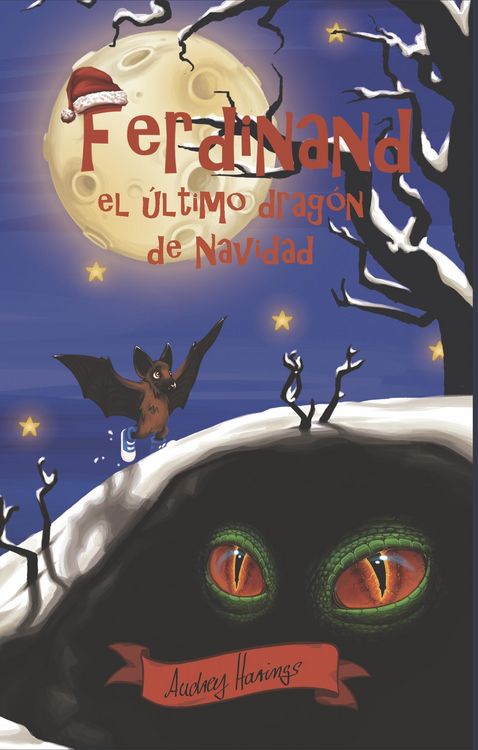 Produktbild: Ferdinand, el &uacute;ltimo drag&oacute;n de Navidad