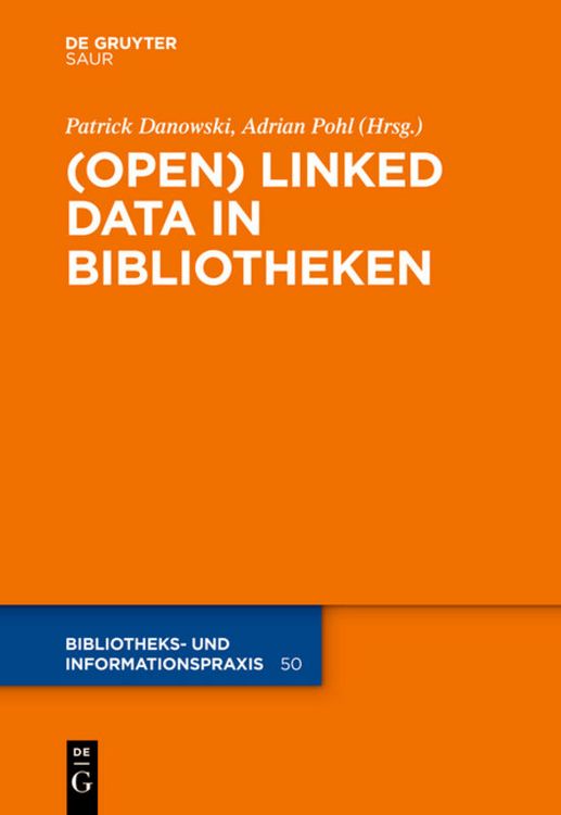 Produktbild: (Open) Linked Data in Bibliotheken