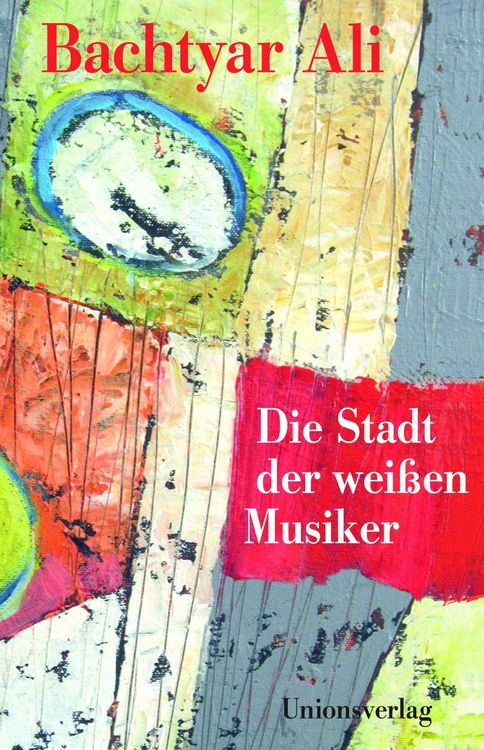 Produktbild: Die Stadt der wei&szlig;en Musiker