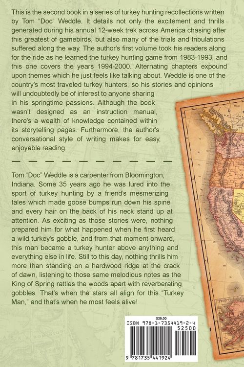 Produktbild: Turkey Tails and Tales from Across the USA