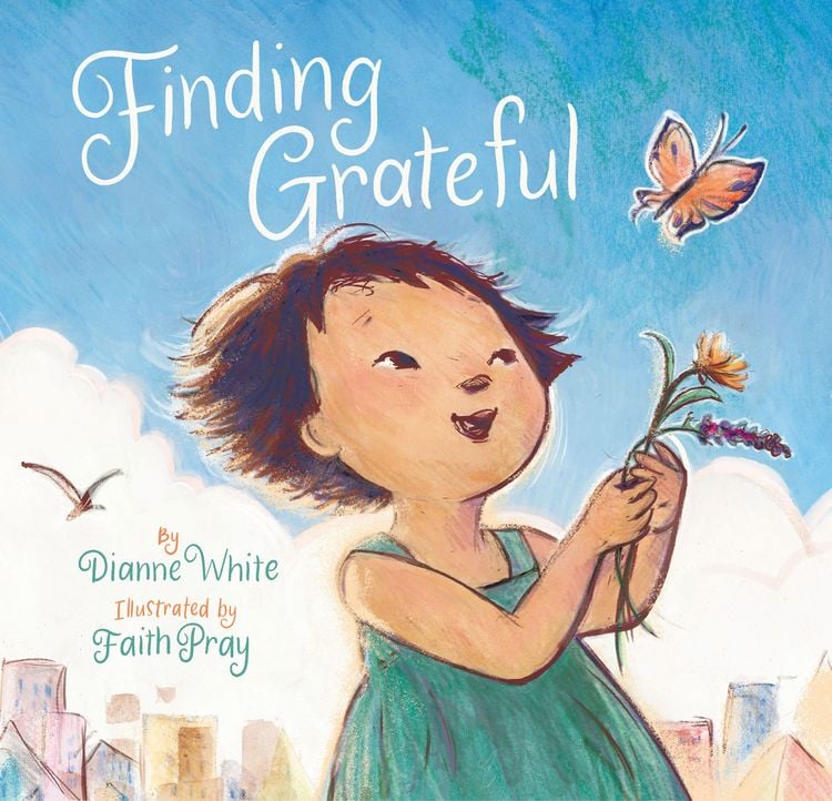 Produktbild: Finding Grateful