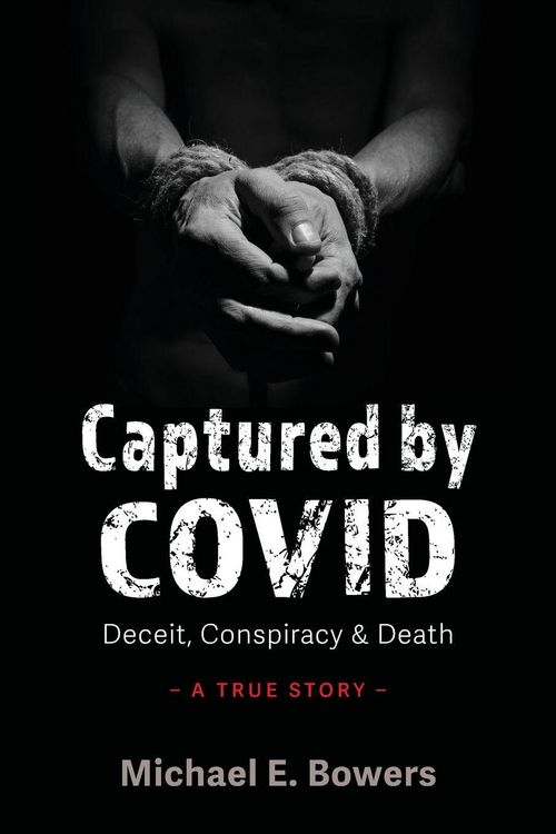 Produktbild: Captured by COVID