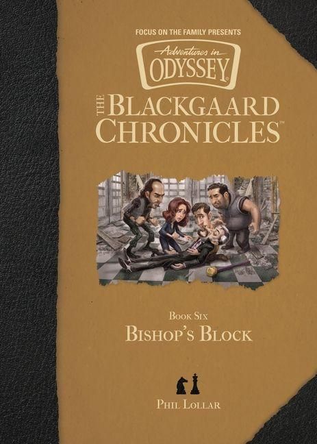 Produktbild: Bishop's Block
