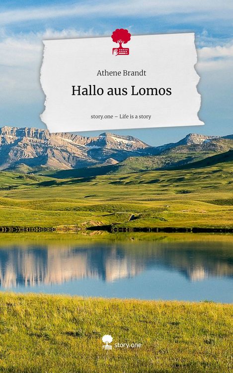 Produktbild: Hallo aus Lomos. Life is a Story - story.one