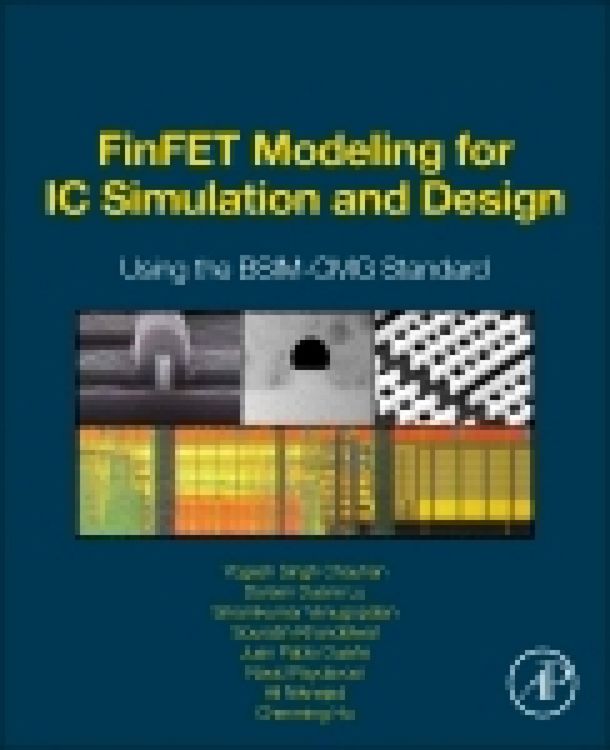 Produktbild: FinFET Modeling for IC Simulation and Design