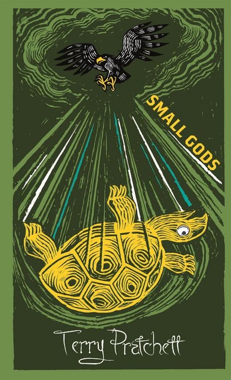 Produktbild: Small Gods