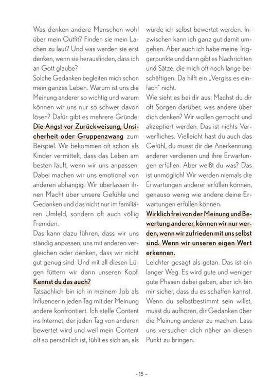 Produktbild: Lebe echt