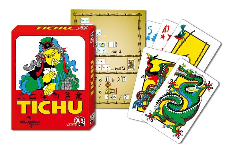 Produktbild: Abacusspiele - Tichu