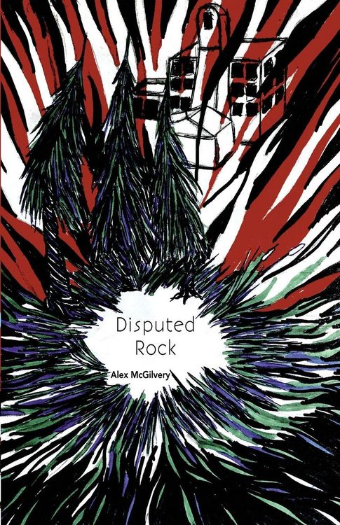 Produktbild: Disputed Rock