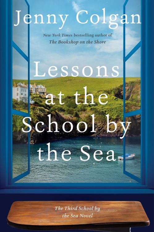 Produktbild: Lessons at the School by the Sea