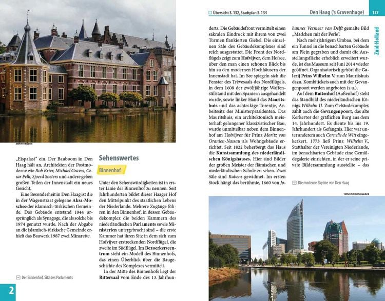 Produktbild: Reise Know-How Reisef&uuml;hrer Holland - Die Westk&uuml;ste