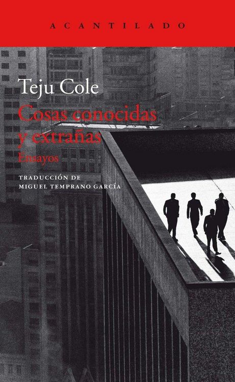 Produktbild: Cosas conocidas y extra&ntilde;as