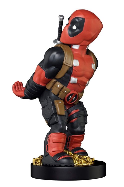 Produktbild: Cable Guy - New Deadpool, Marvel Comics, Ständer für Controller, Smartphones und Tablets