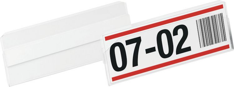 Produktbild: Kennzeichnungstasche SK 100x38